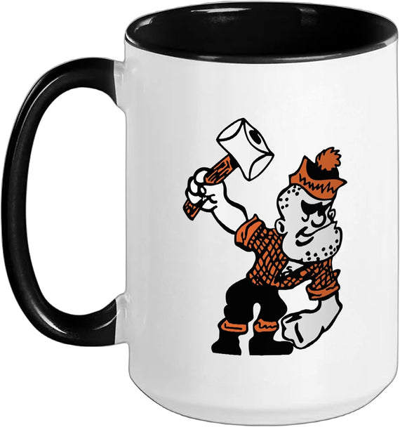 Scio Loggers Ceramic Mug