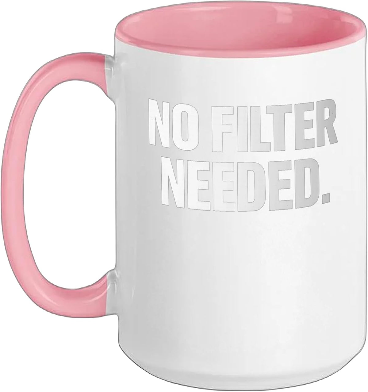 Punk Statement Ceramic Mug