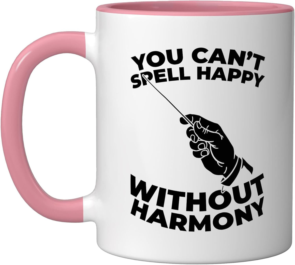 Choirmaster - Singer Member Choir Singing Ceramic Mug