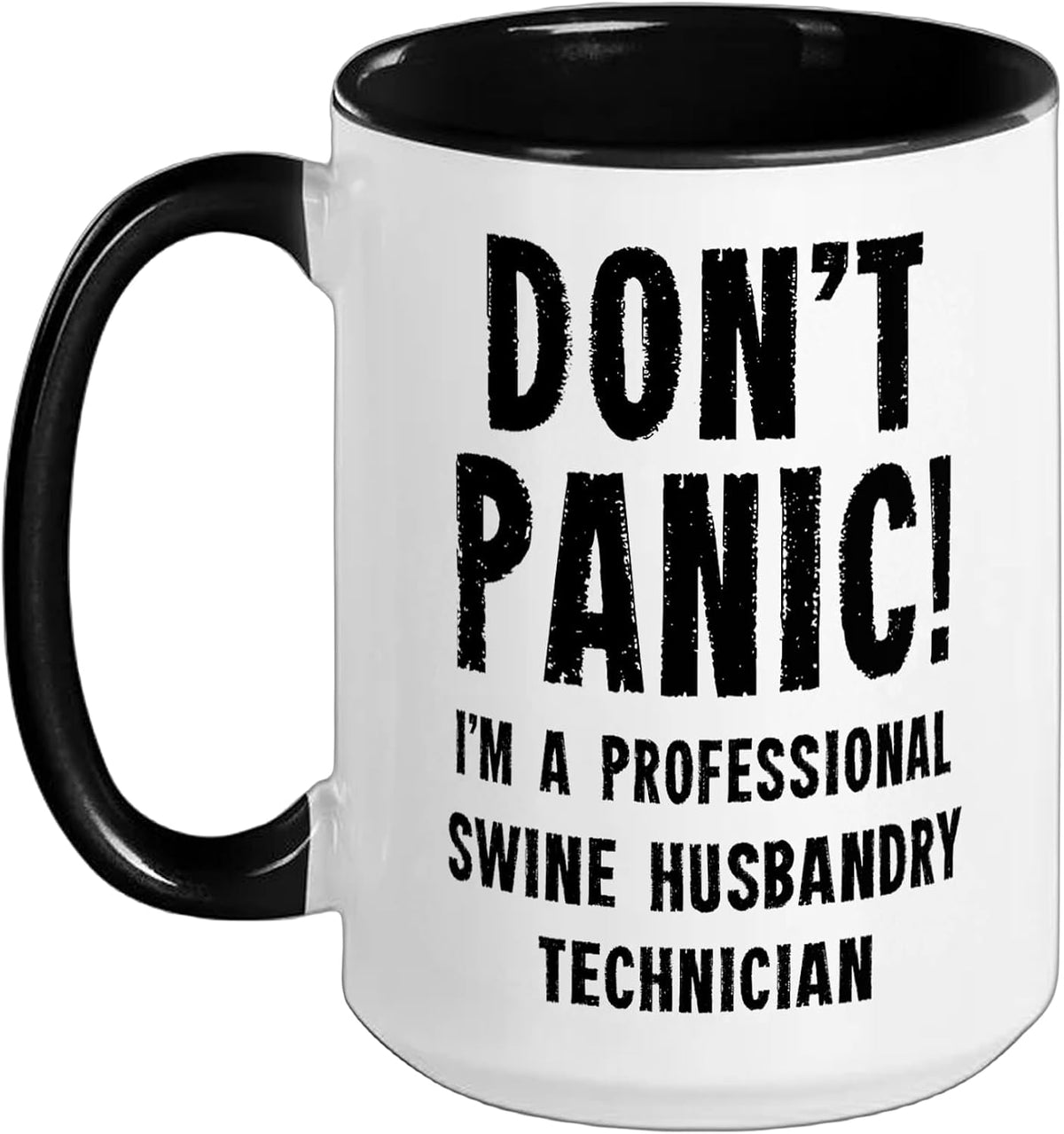 Swine Husbandry Technician Ceramic Mug