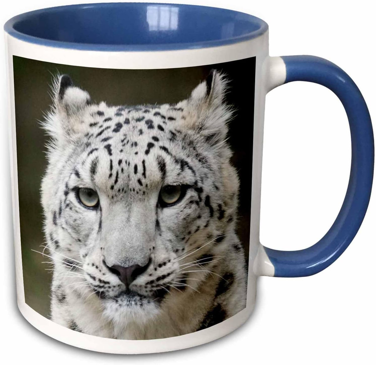 Wild Animal Ceramic Mug