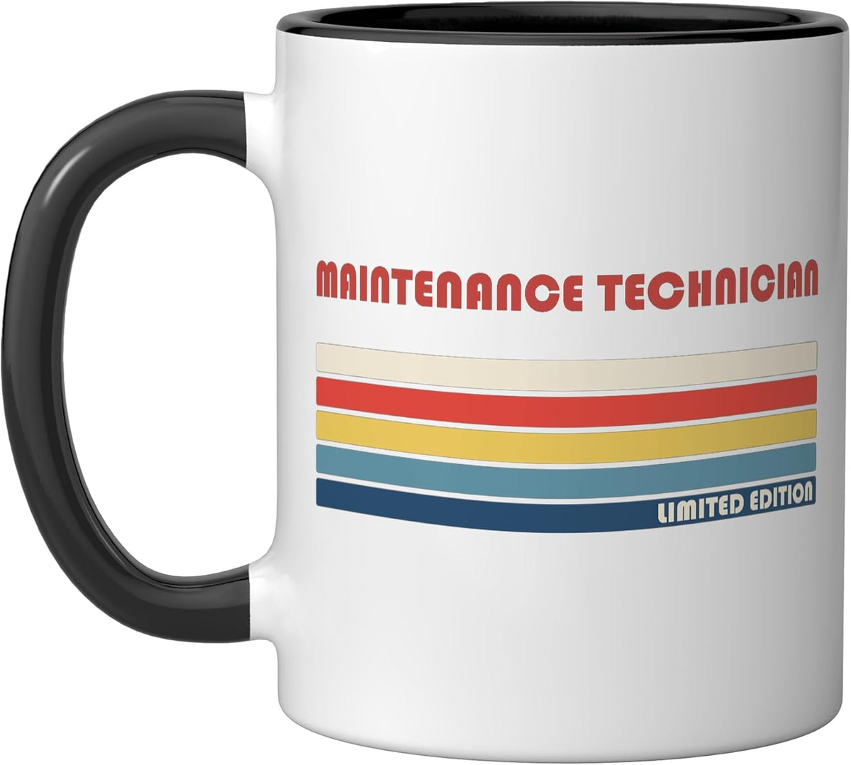 Maintenance Technician Limited Edition Ceramic Mug
