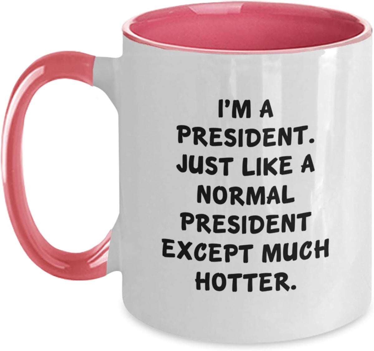 Funny President Gifts For President - From Friends, Family Ceramic Mug