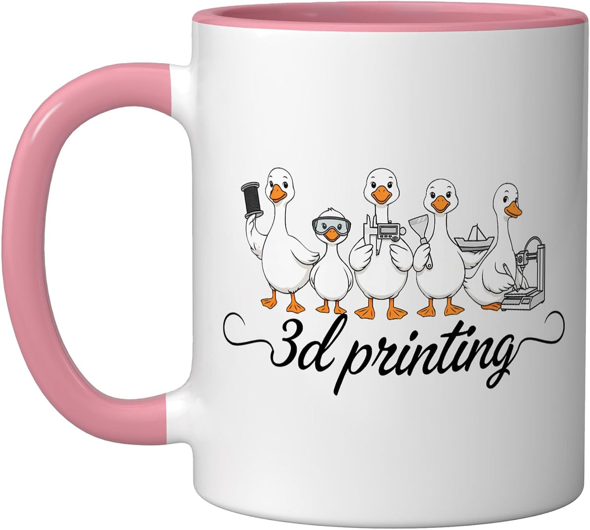 3d Printing Additive Manufacturing Rapid Prototyping Maker Ceramic Mug