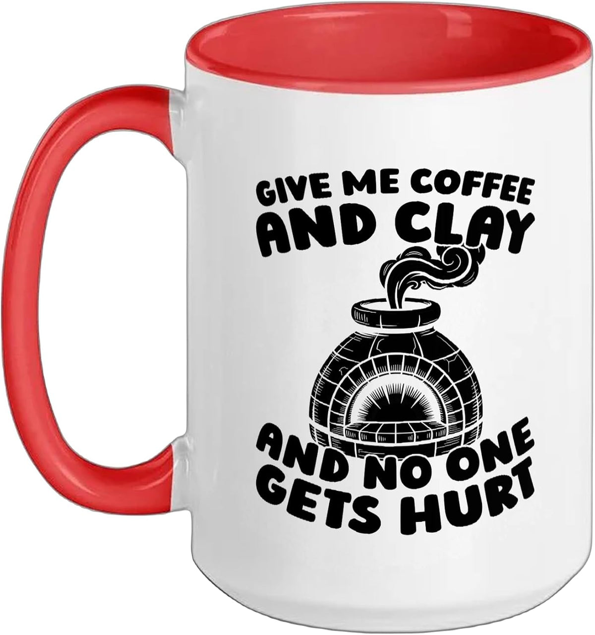 Pottery Ceramic Clay - Handcraft Potter Ceramic Mug