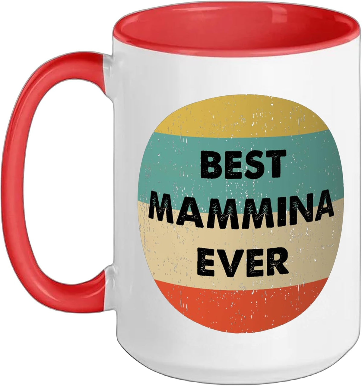 Mammina Ceramic Mug