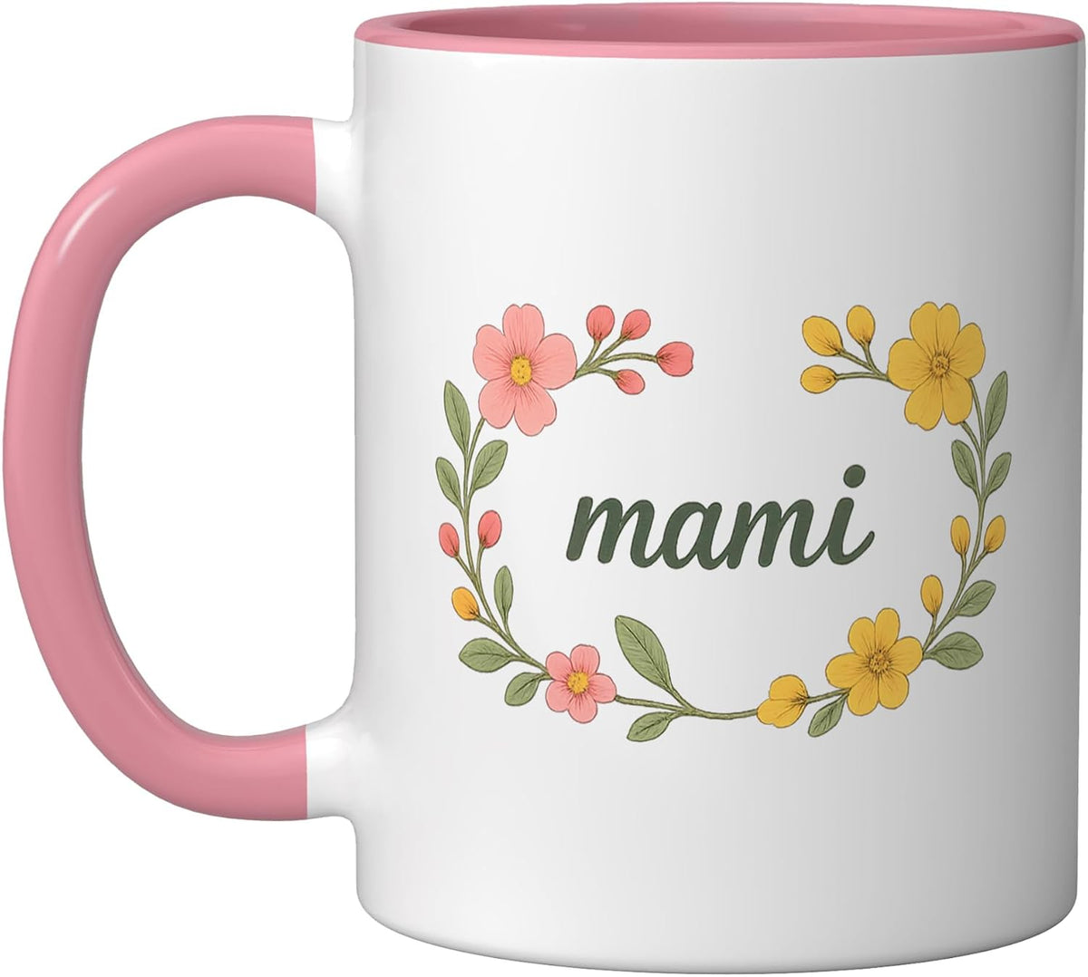 Mami Ceramic Mug