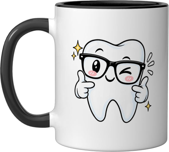 Hygienist Ceramic Mug