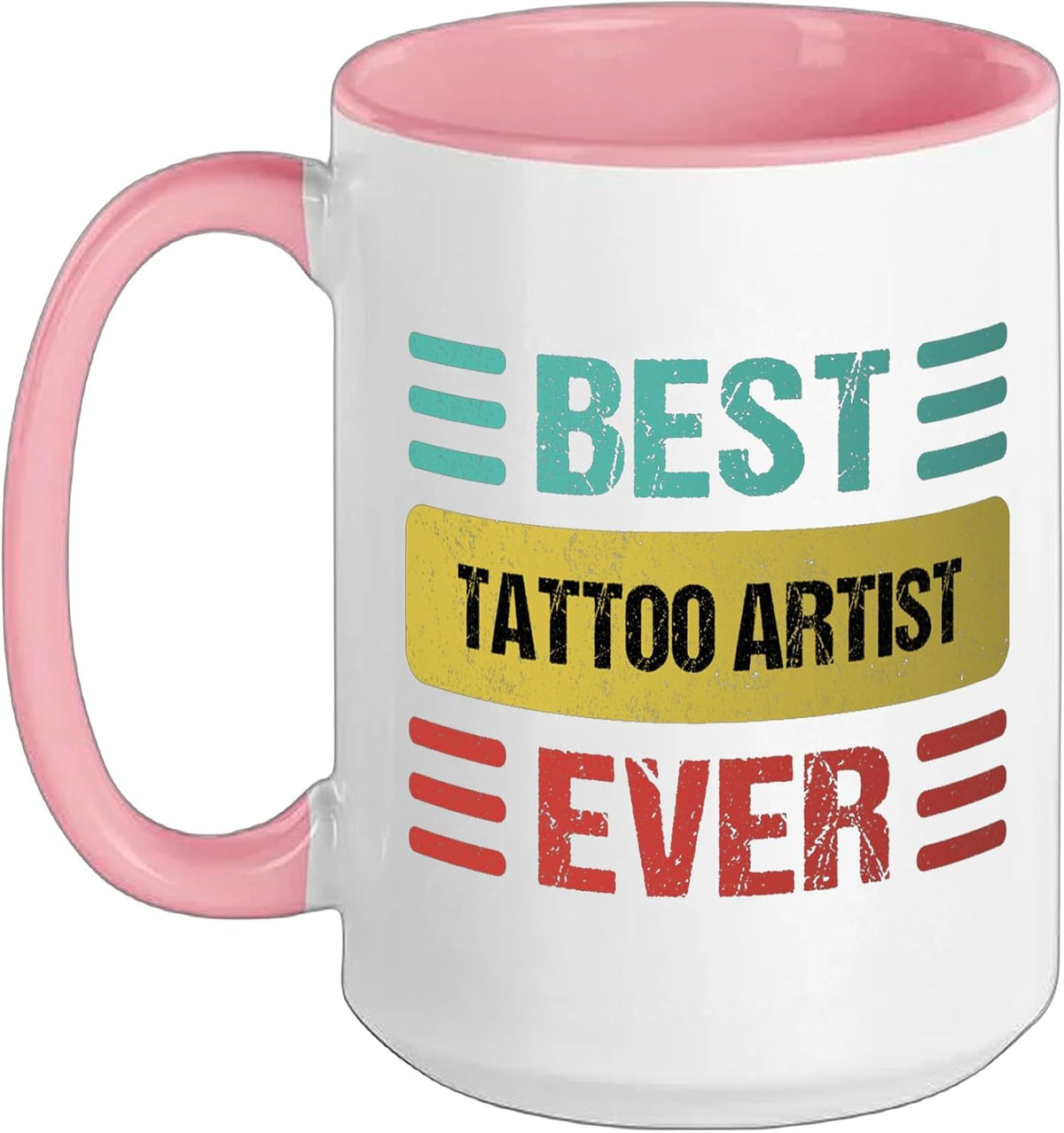Tattoo Artist Ceramic Mug