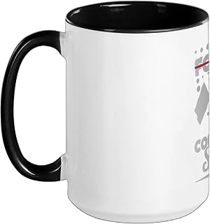 Color Guard Flag Winter Guard Coach Colorguard Instructor Ceramic Mug