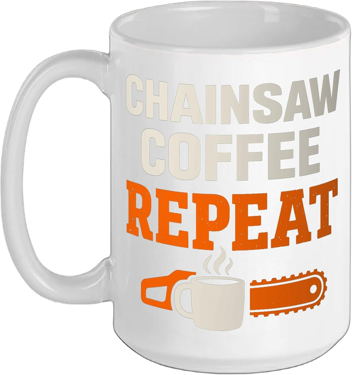 Logger Humor Logging Identity Loggers Are Different Gift Ceramic Mug