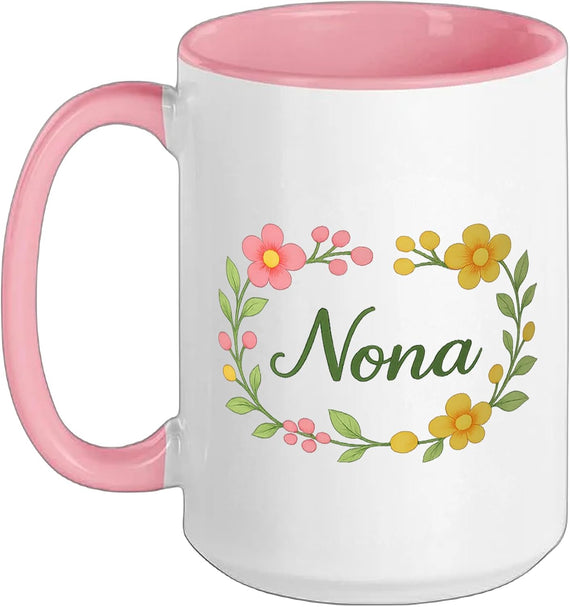 Nona Ceramic Mug
