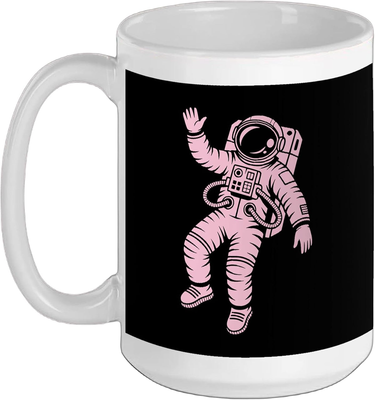 Funny Astronomy Astrophysics Astronauts For Women Girls Ceramic Mug