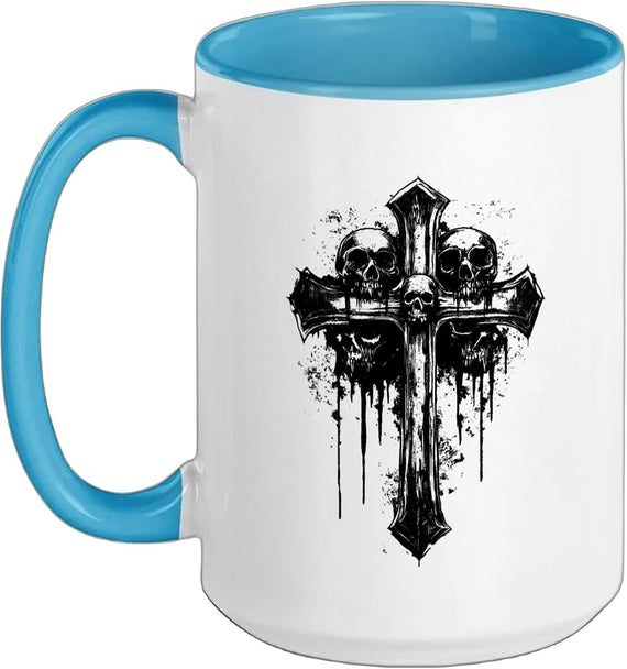 Goth Alt Grunge Gothic Aesthetic Emo Aesthetic Halloween Ceramic Mug