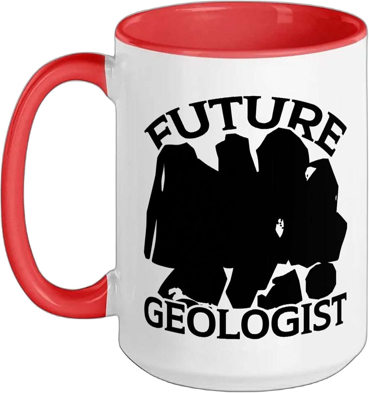 Earth Science Geology Teacher Geoscience Geologist Ceramic Mug