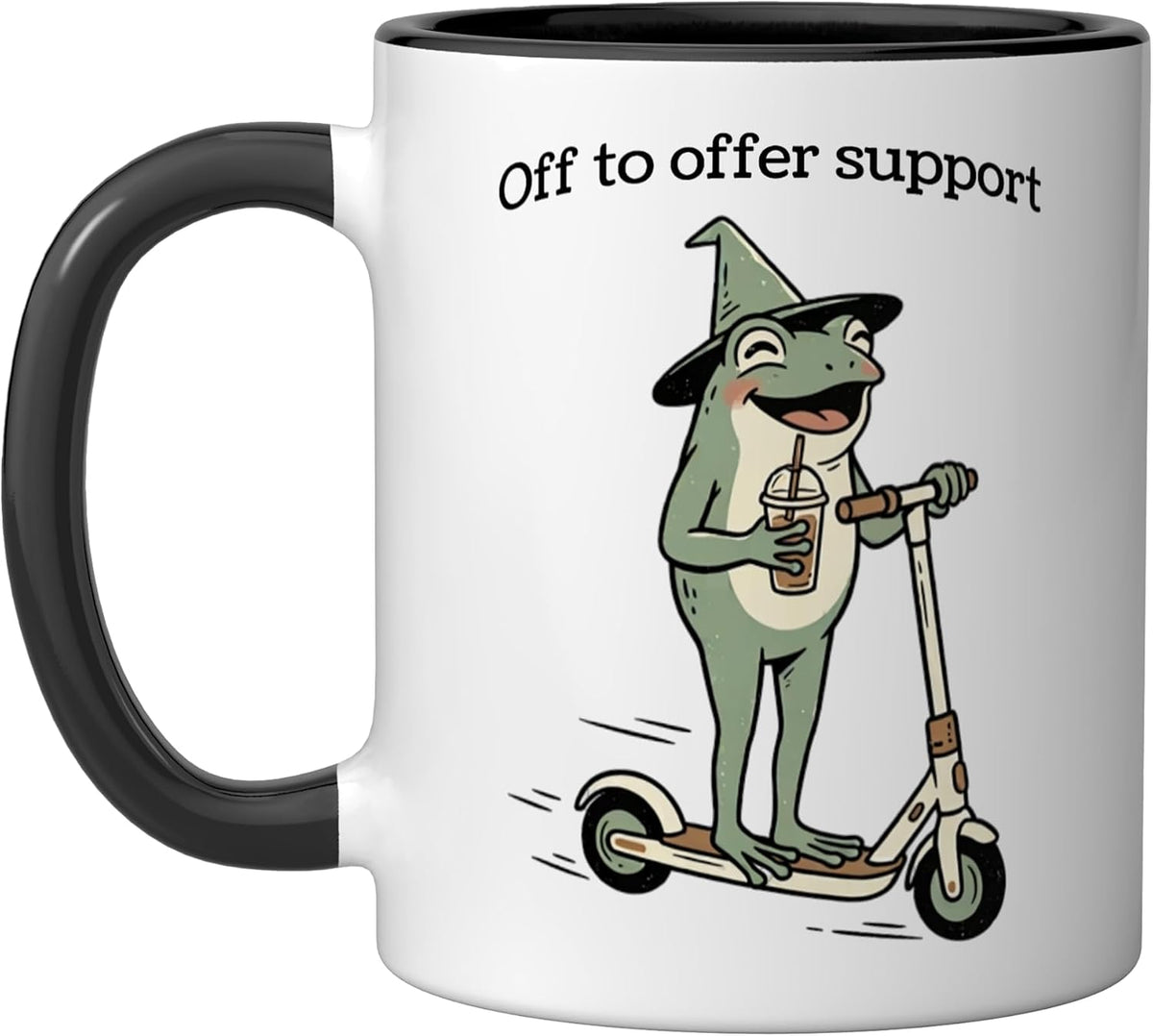 Teachers Assistant Support Staff Ceramic Mug