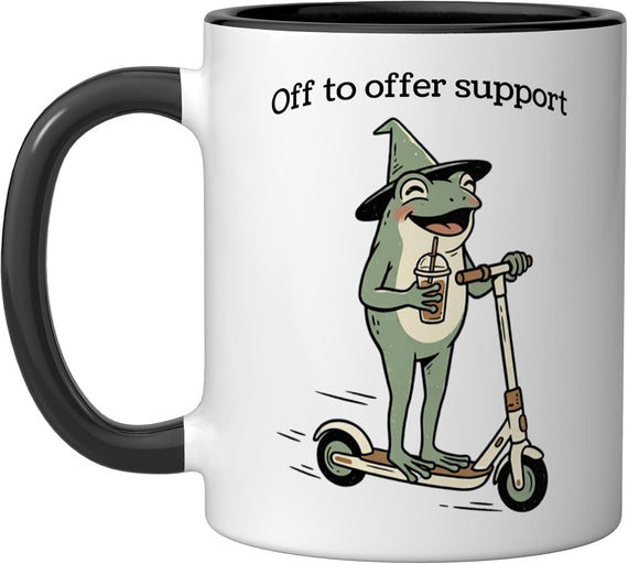 Teachers Assistant Support Staff Ceramic Mug