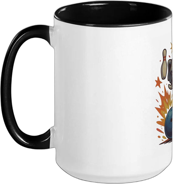 Strike Power Ceramic Mug