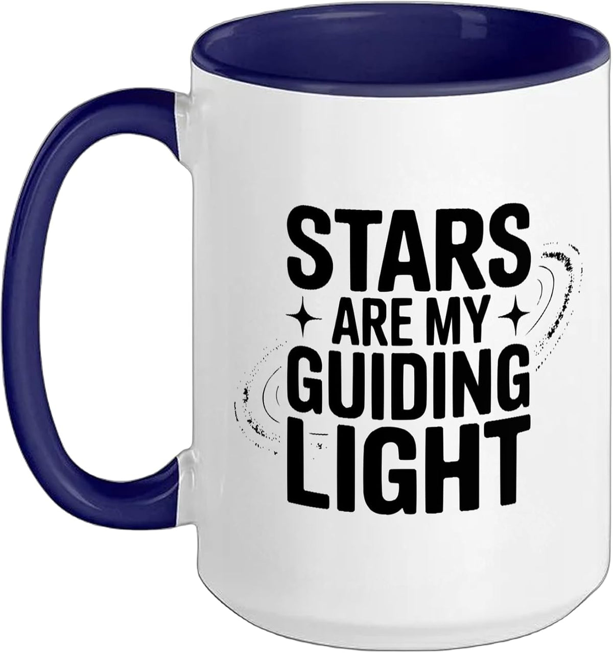 Stargazing Amateur Astronomy Lover Telescope Stargazer Ceramic Mug