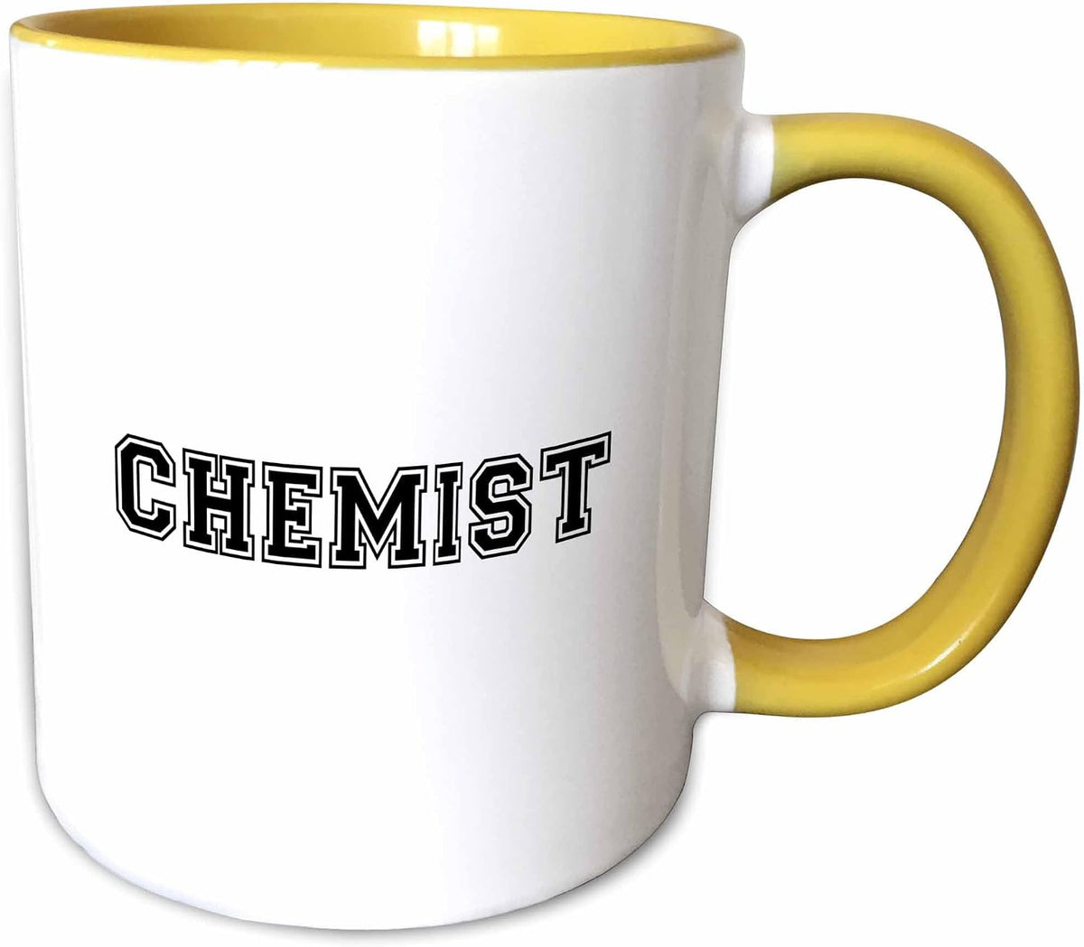 Chemist And Proud - Chemistry Teacher Ceramic Mug