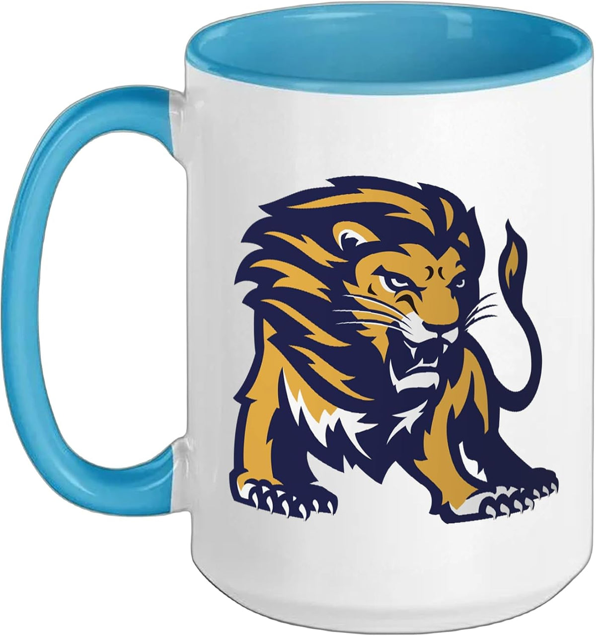 Lindenwold Lions Ceramic Mug