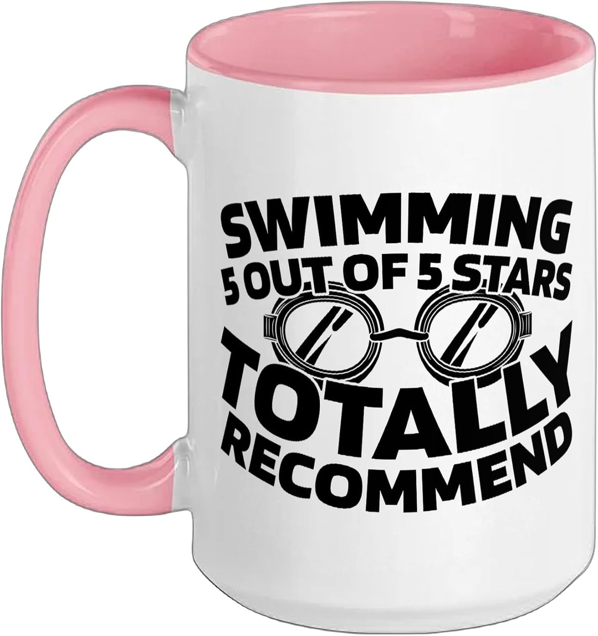 Swimming - Pool Swim Swimmer Ceramic Mug