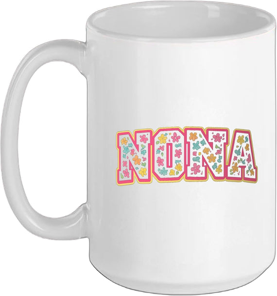 Nona Ceramic Mug