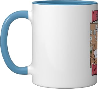 Year Dishonor List January Ceramic Mug