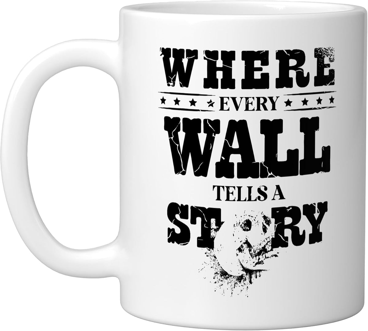 Graffiti Painter Urban Spray Paint Street Art Painting Ceramic Mug