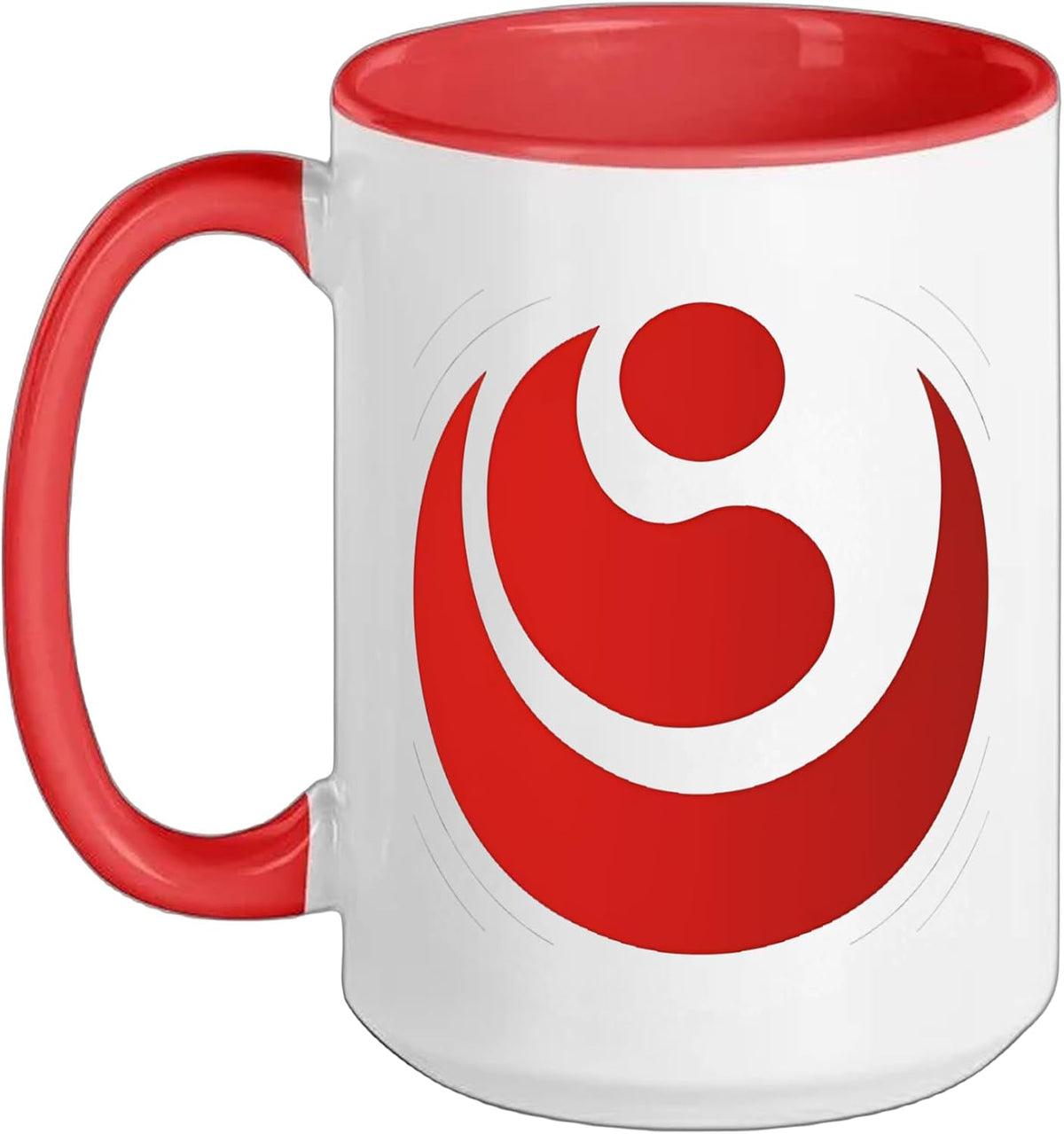 Shinkyokushin Karate Ceramic Mug