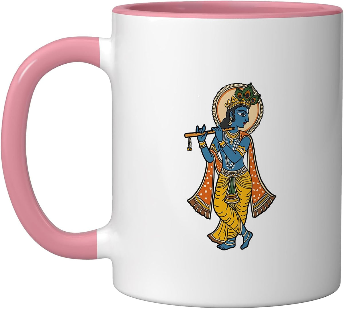 Lord Krishna Ceramic Mug