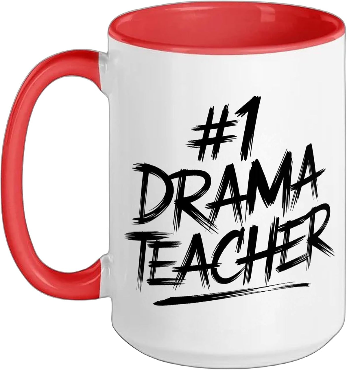 Drama Teacher Ceramic Mug