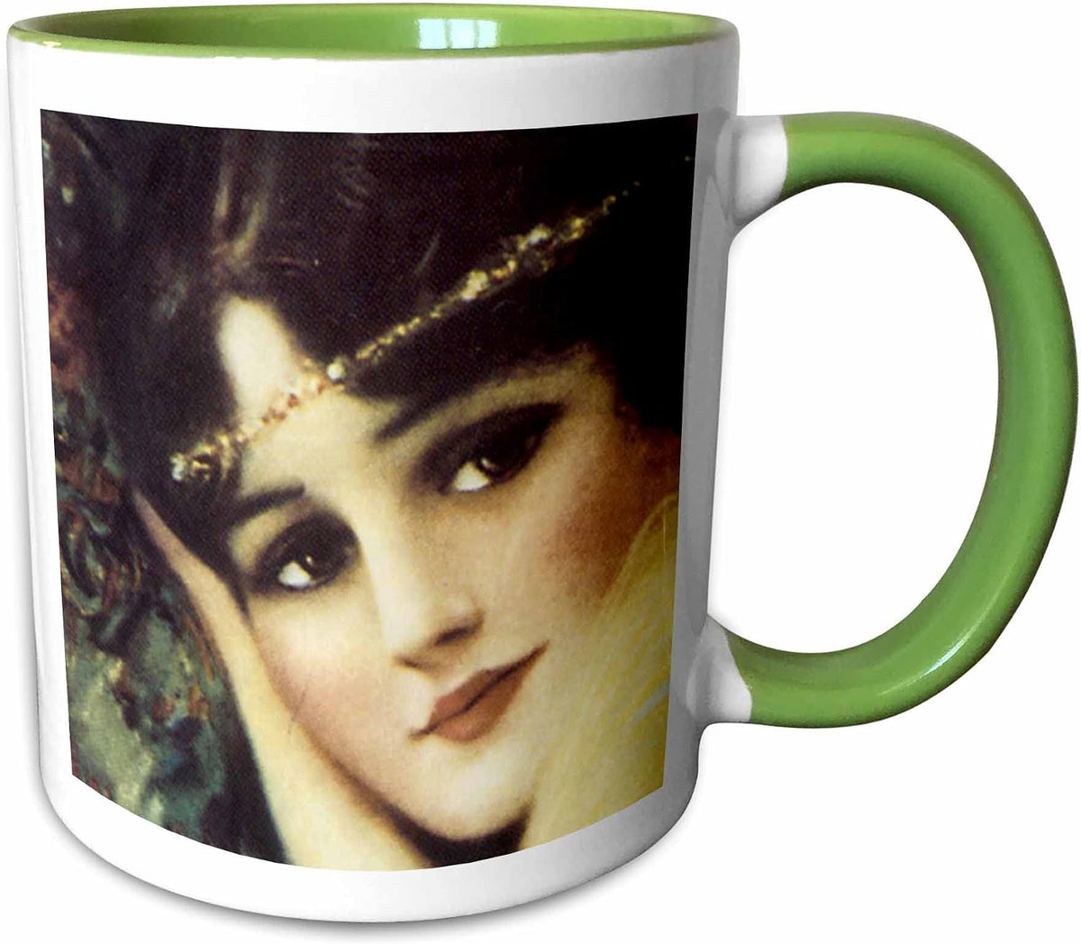 Flapper Ceramic Mug