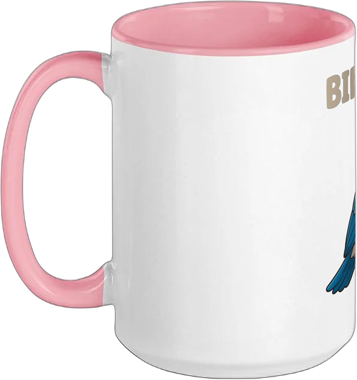 Bird Nerd Birder Birdwatcher Bird Watching Birding Trip Ceramic Mug