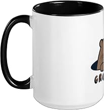 Punxsy Phil' S Cute Groundhog Day Feb 2nd Holiday Kids Design Mug