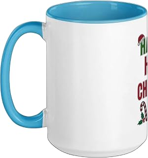 Christmas Time Family Reunion Ceramic Mug