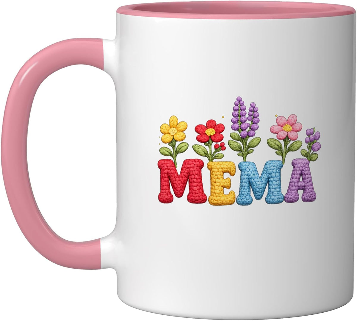 Mema Ceramic Mug
