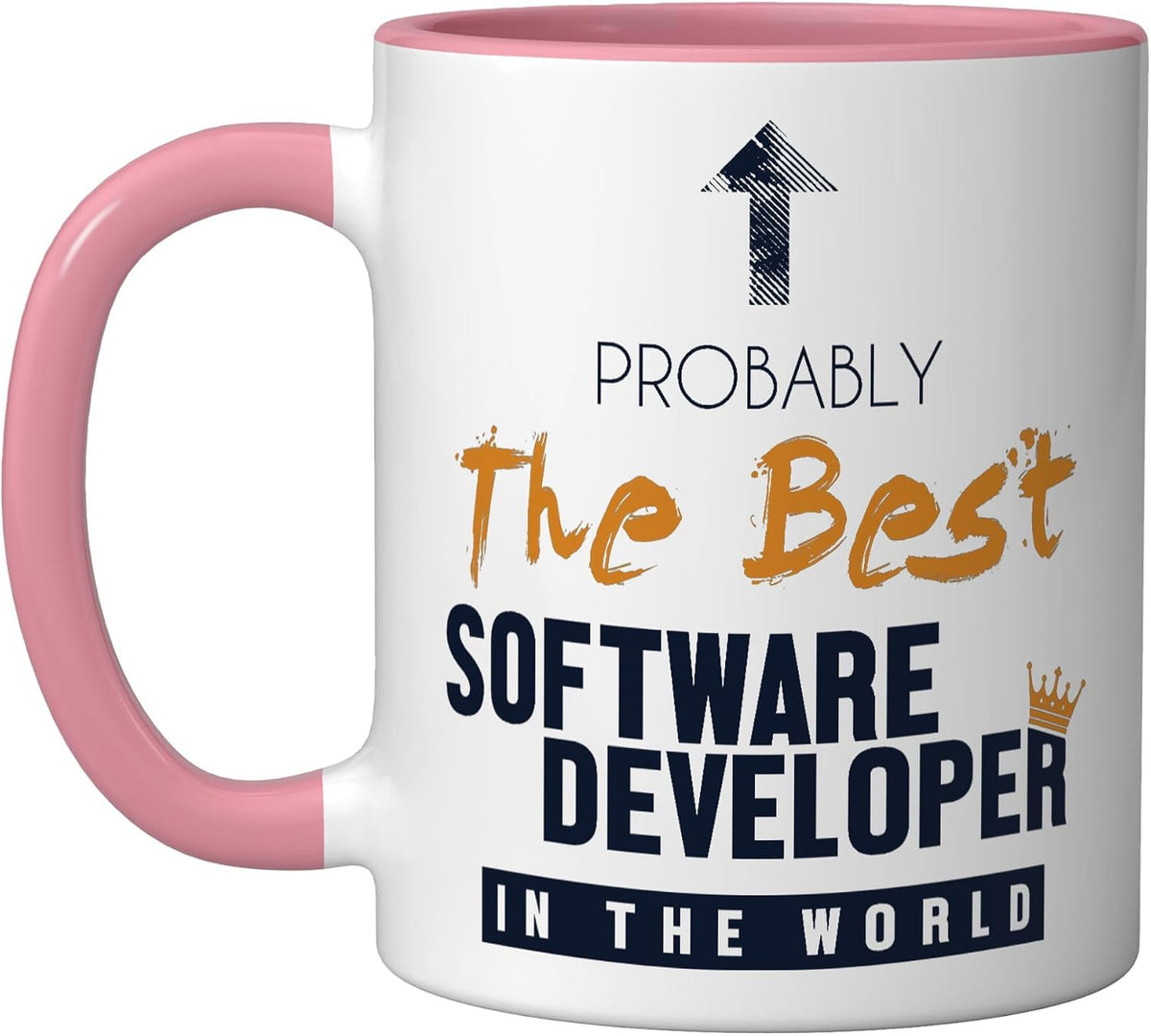 Best Software Developer World Full Stack Software Ceramic Mug
