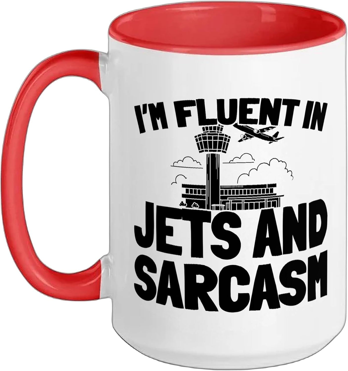 Hobby - Aviation Photography Planespotting Ceramic Mug