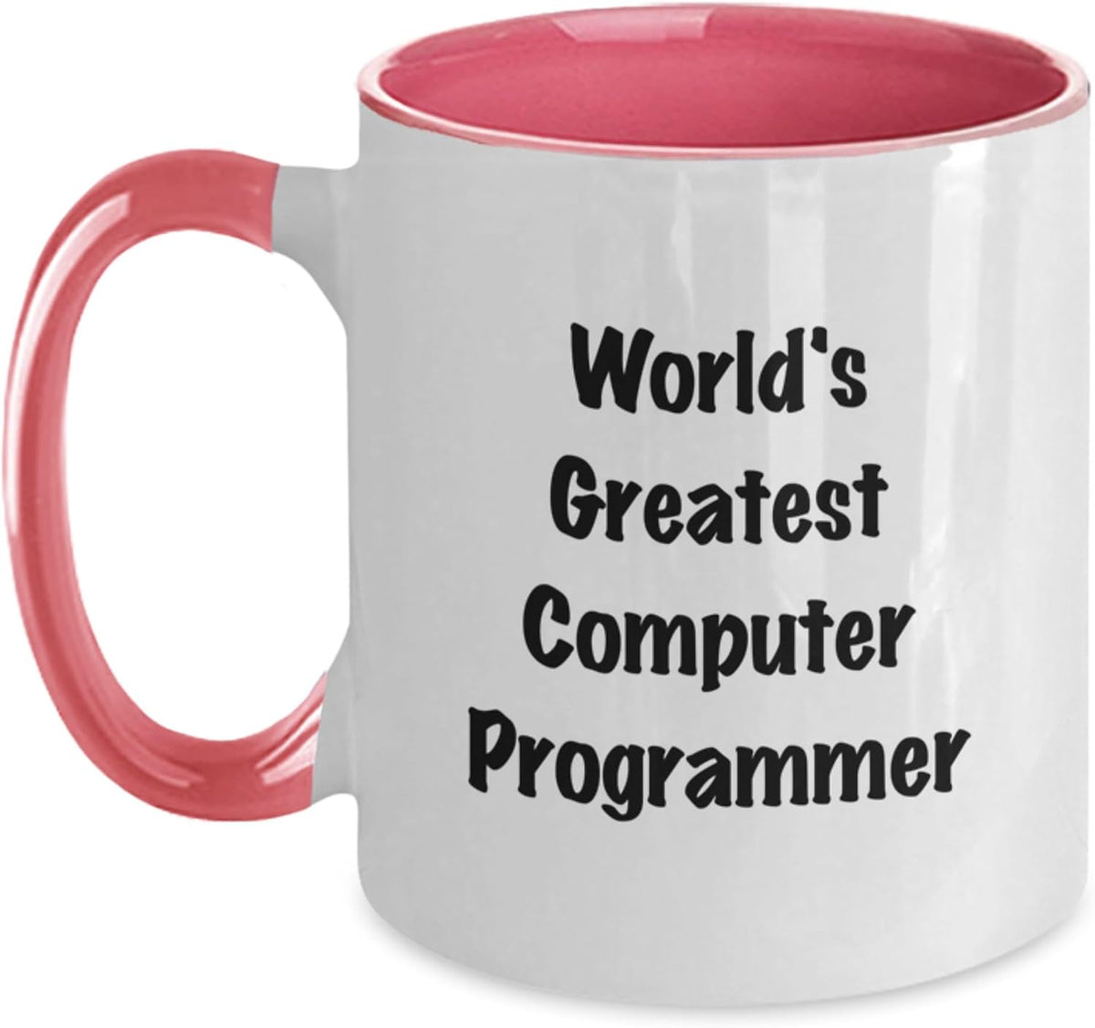 Funny Computer Programmer Ceramic Mug