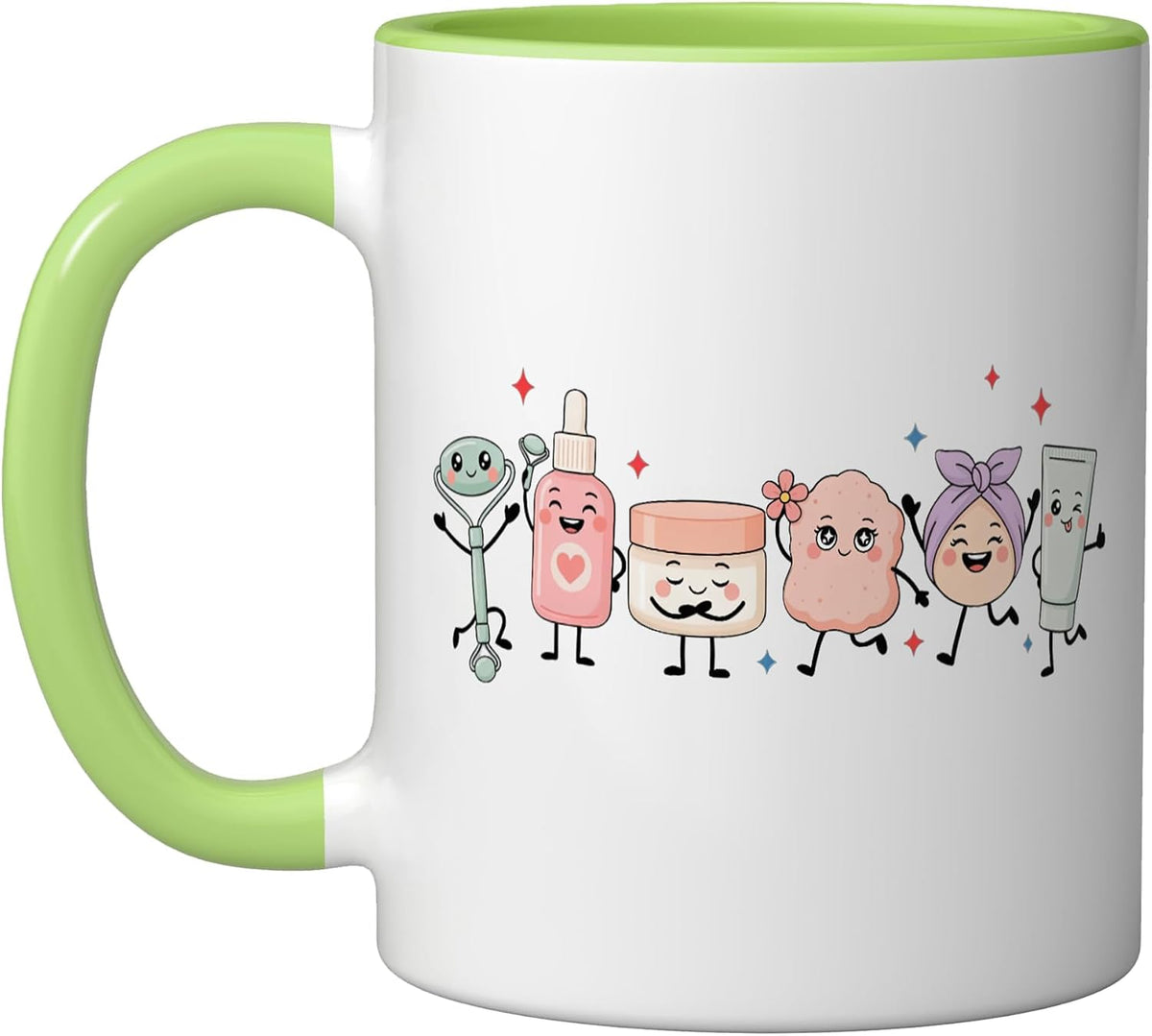 Esthetician Aesthetician Skin Care Specialist Therapist Ceramic Mug
