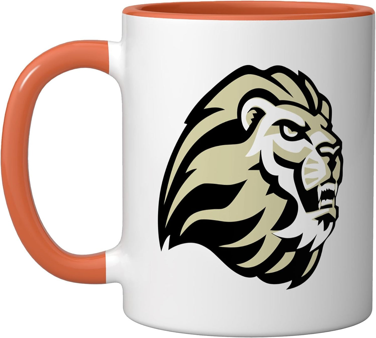England Lions Ceramic Mug
