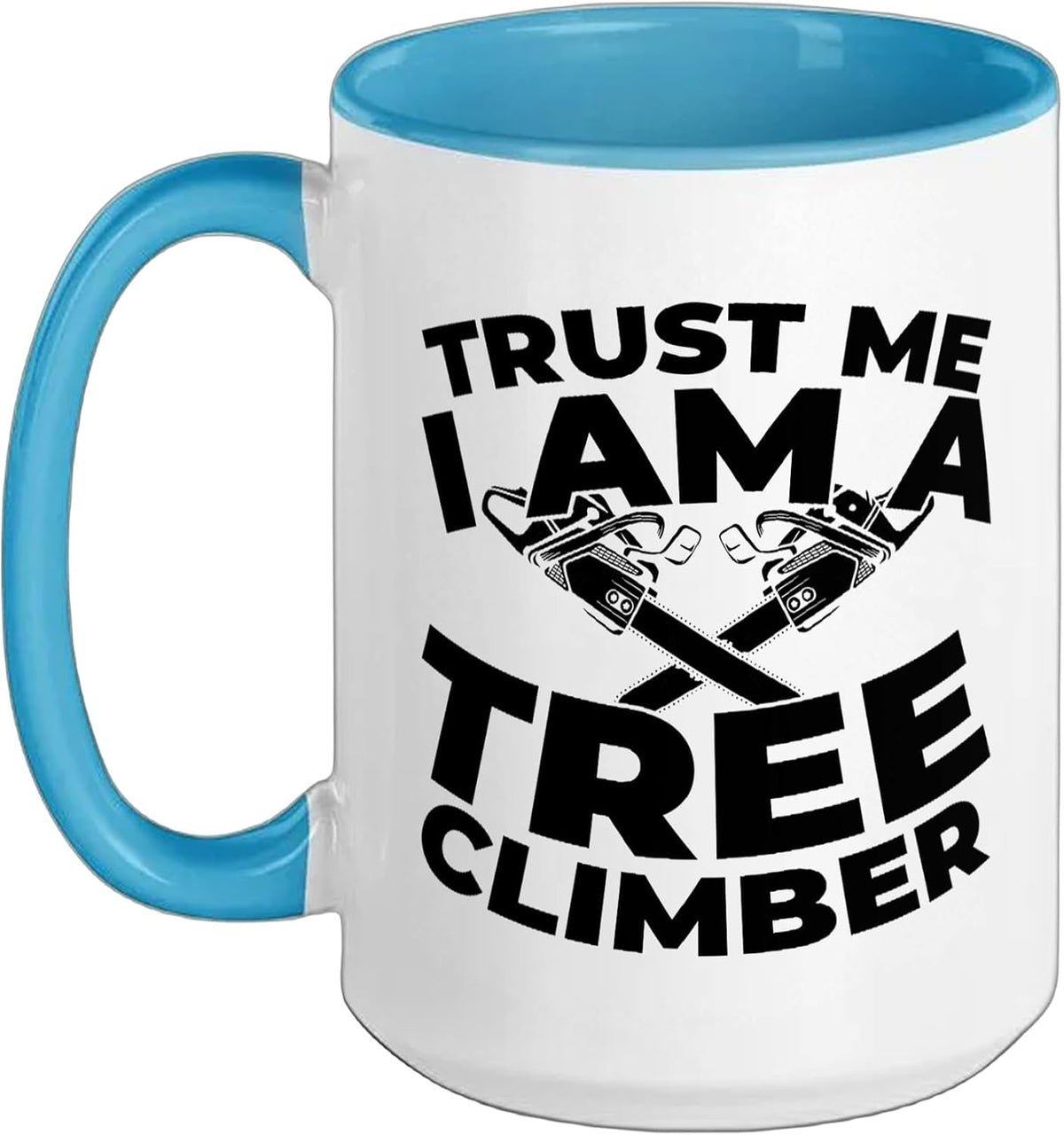 Lumberjack - Forester Logger Arborist Ceramic Mug