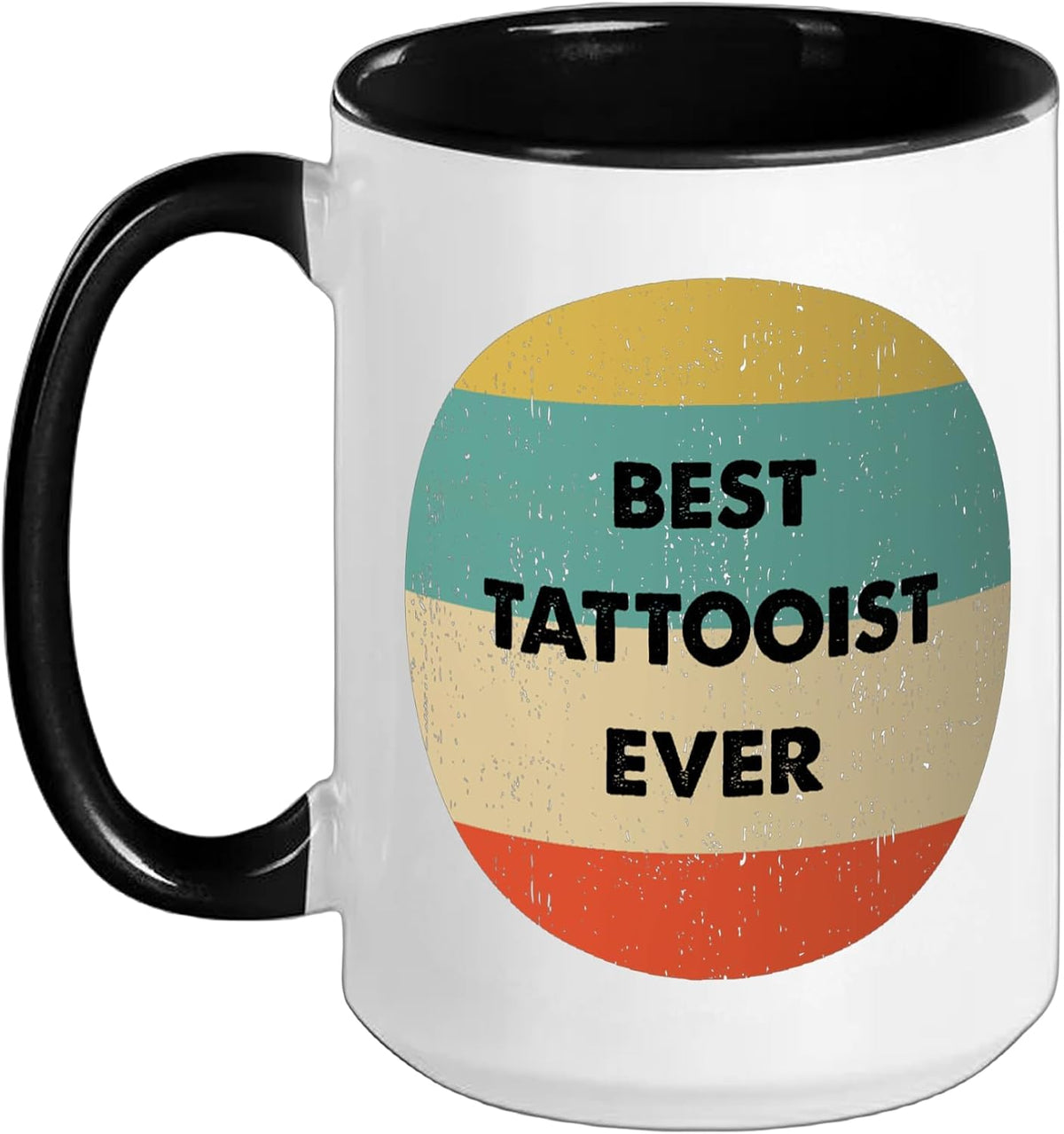 Tattooist Ceramic Mug