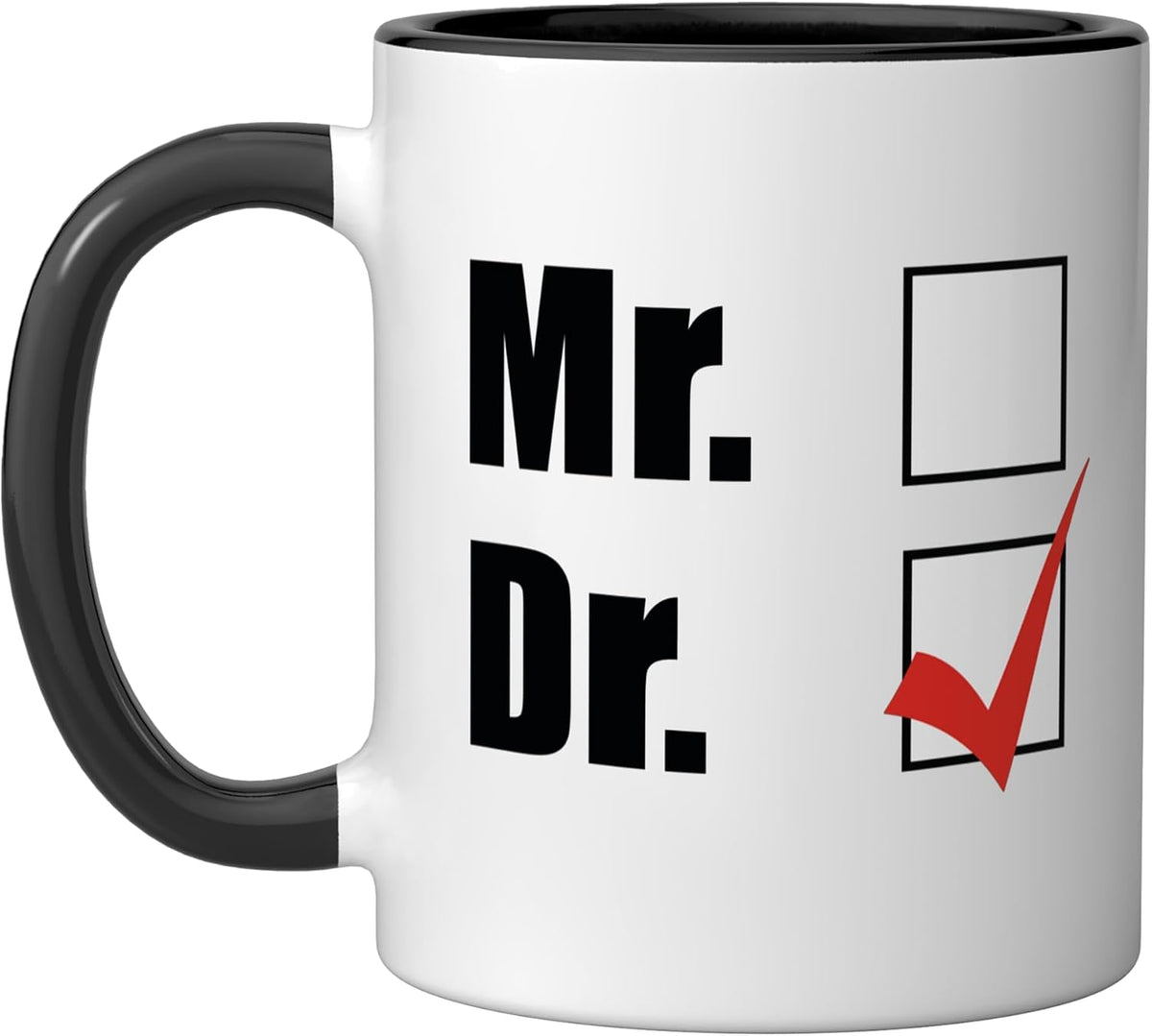 Doctor - Graduation Gift Christmas Ceramic Mug