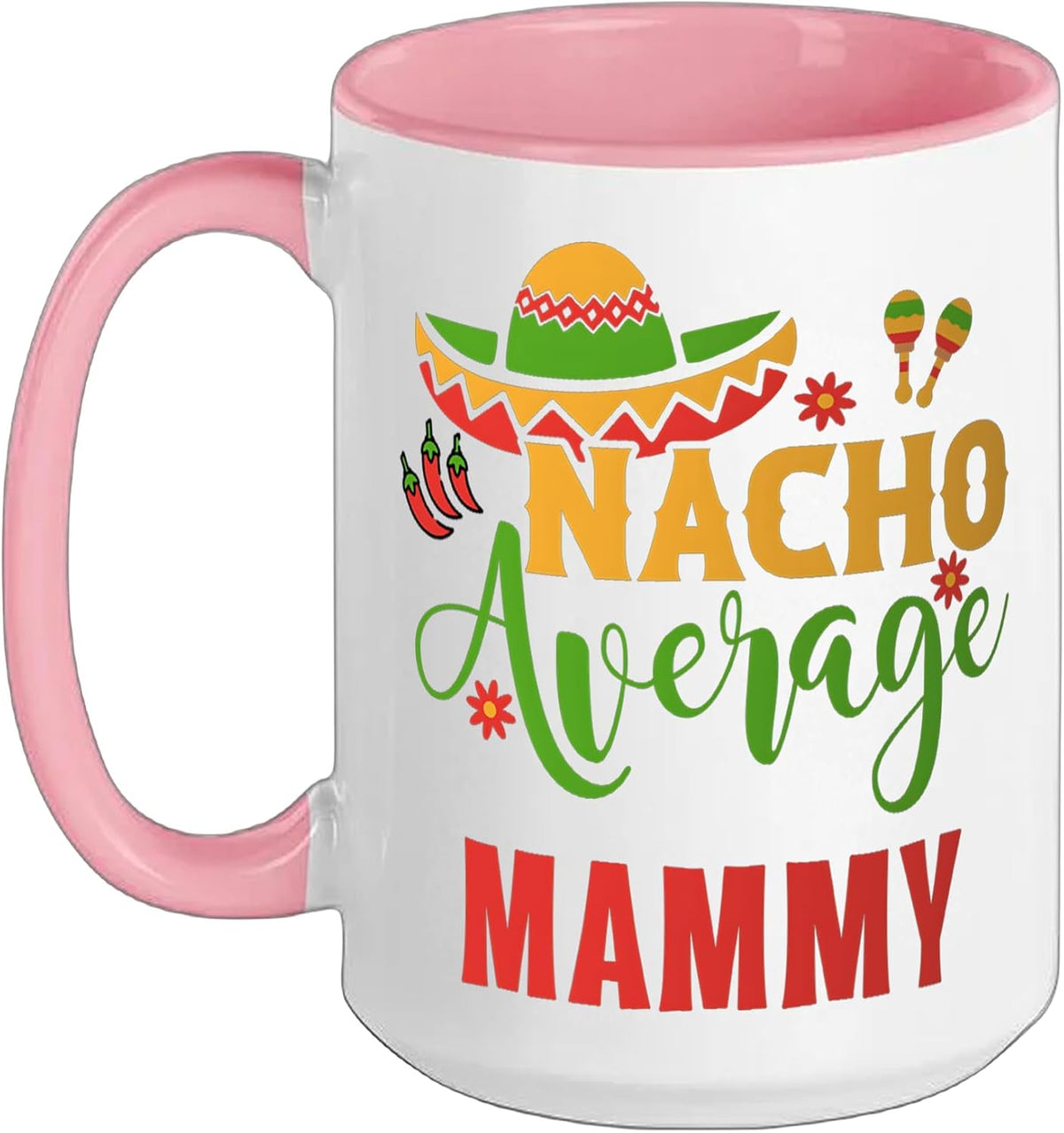 Mammy Ceramic Mug