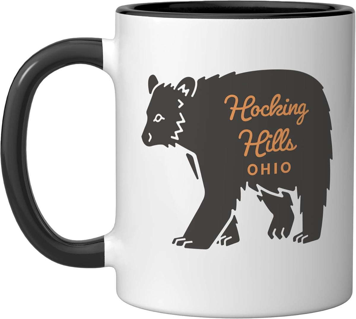 Hocking Hills Ceramic Mug