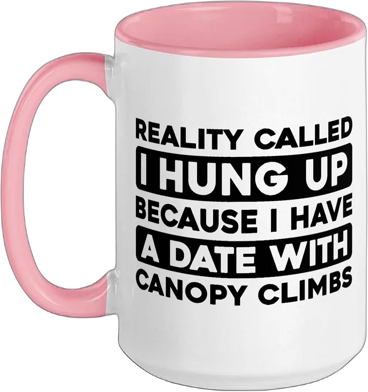 Lumberjack Forester - Logger Arborist Ceramic Mug