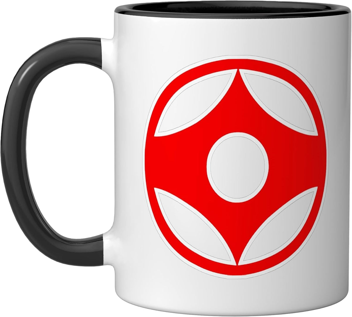 Kyokushin Karate Ceramic Mug