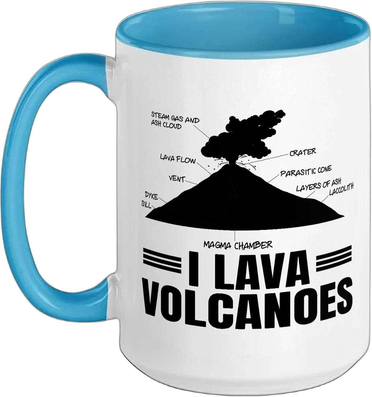 Earth Science Geology Teacher Geoscience Geologist Ceramic Mug